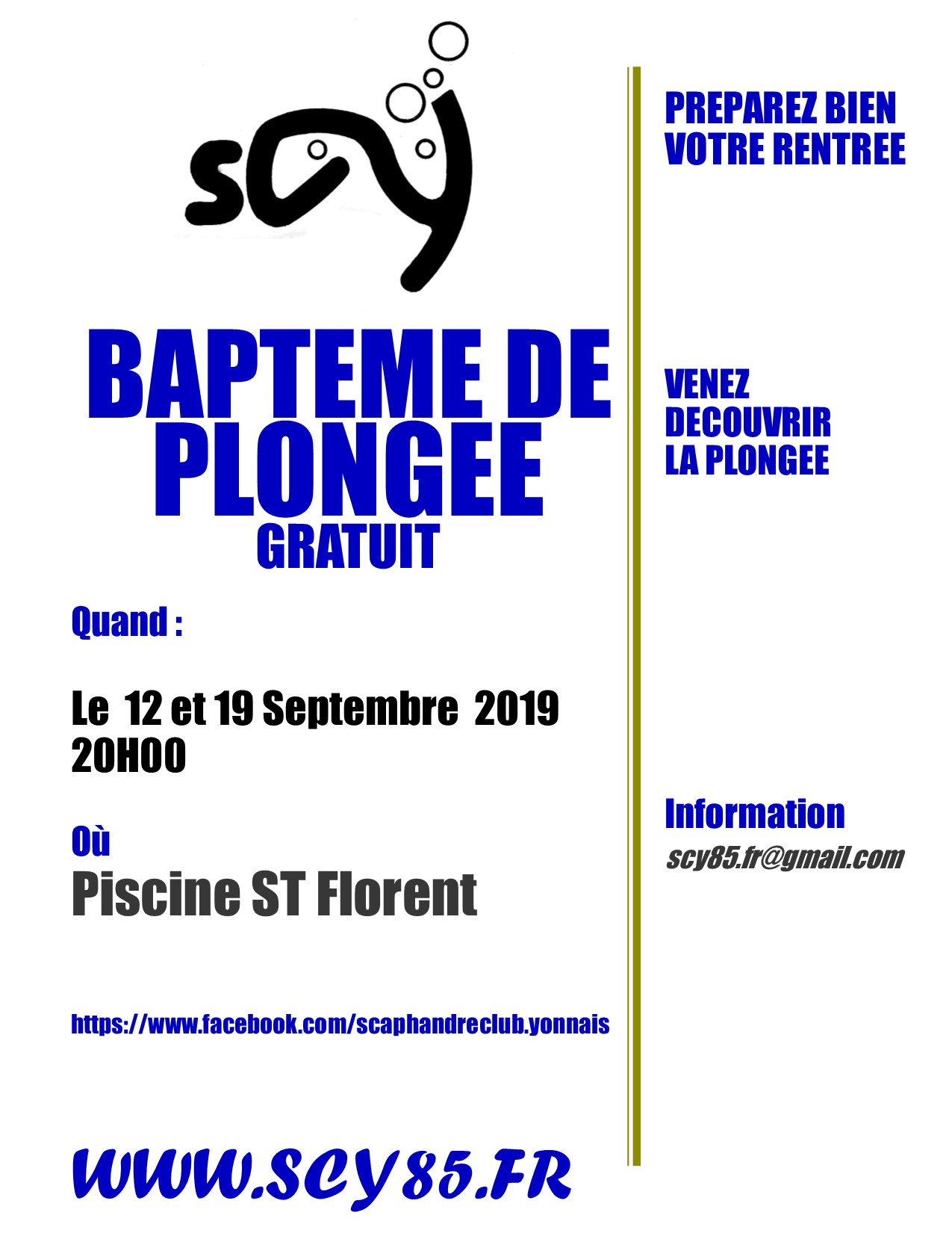 BAPTEME 092019